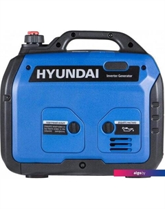 Бензиновый генератор HHY 3050Si Hyundai