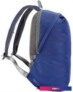 Городской рюкзак Bobby Soft (синий) Xd design