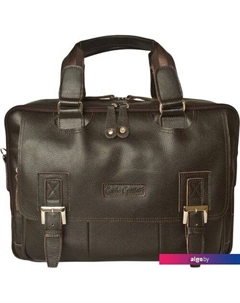 Сумка Vallazzo 1027-04 (темно-коричневый) Carlo gattini