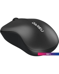 Мышь LM106G (черный) Dareu