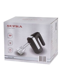 Миксер MXS-596 Supra