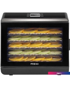 Сушилка для овощей и фруктов Solution RFD-0151 Red