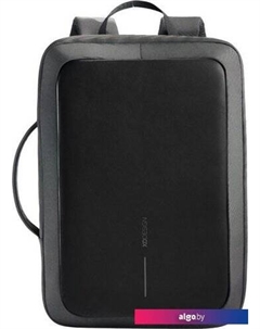 Городской рюкзак Bobby Bizz 2.0 (серый) Xd design