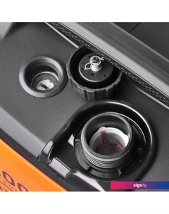 Бензиновый генератор iGX 2000 Patriot