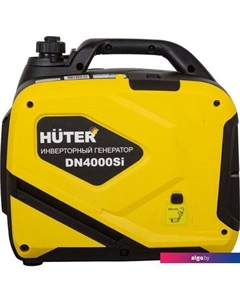 Бензиновый генератор DN4000Si Huter