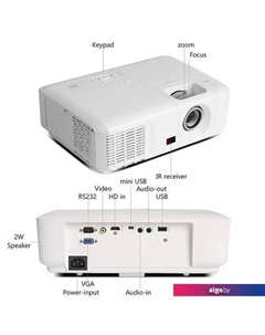 Проектор BD500 Byintek