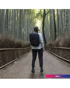 Городской рюкзак Subterra 2 27L TSLB417BLK (черный) Thule