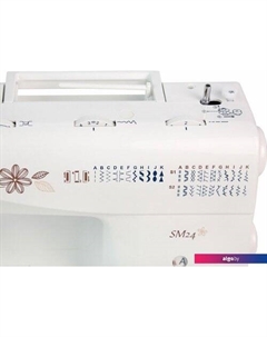 Электромеханическая швейная машина SM24 Jaguar