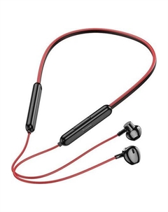 Наушники ES67 (черный/красный) Hoco