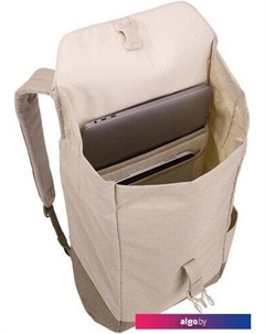 Городской рюкзак Lithos 16L TLBP213PEL/FK (pelican gray/faded khaki) Thule