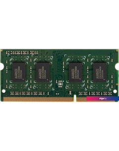 Оперативная память 4GB DDR3 SO-DIMM 1600 МГц R534G1601S1S-UG Amd