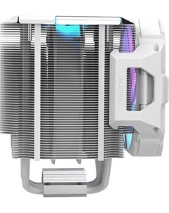 Кулер для процессора i600 (белый) Alseye