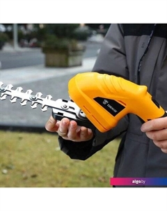 Кусторез + ножницы DKGS4 Pro 063-4471 (с АКБ) Deko