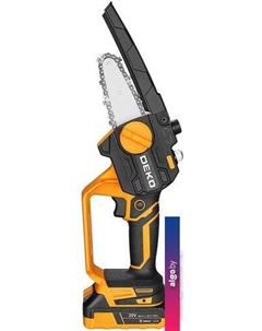 Аккумуляторная пила DKCHS 20-4 063-4480 (с 1-им АКБ) Deko