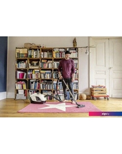 Пылесос DS 6 Plus 1.195-252.0 Karcher