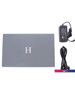 Ноутбук Horizont H-Book 15 IPK1 T52E3WG