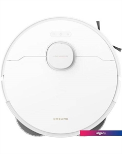 Робот-пылесос Robot Vacuum L10s Pro Gen 2 (международная версия, белый) Dreame
