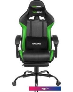 Кресло Throne RGB OT-B31G (кислотно-зеленый) Vmm game