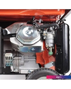 Бензиновый генератор GP 7210LE Patriot