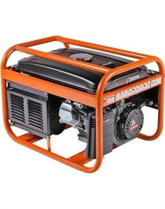 Бензиновый генератор GRS 3500 Patriot