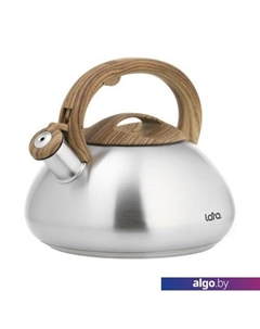 Чайник со свистком LR00-71 Lara