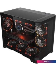 Корпус UView UV6 (черный) 1stplayer