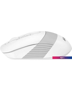 Мышь Fstyler FG10CS Air (белый/серый) A4tech
