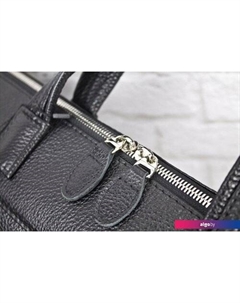 Портфель Selvino 1034-01 (черный) Carlo gattini