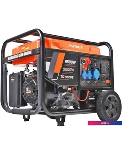 Бензиновый генератор GRA 9500AWS Patriot