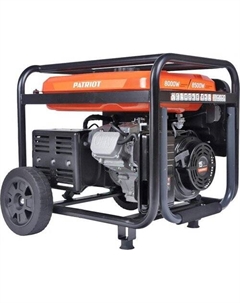 Бензиновый генератор GRA 8500AWS Patriot