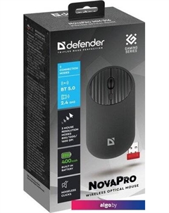Мышь Novapro MM-316 Defender