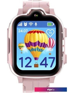Детские умные часы Trend (розовый) Aimoto