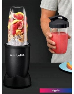 Стационарный блендер Pro NB908MAB Nutribullet