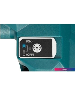 Рубанок KP001GZ (без АКБ) Makita