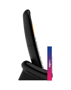 Радиотелефон TeXet TX-D7855A (черный) Texet