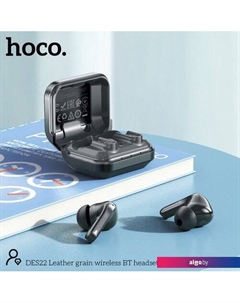 Наушники DES22 (черный) Hoco