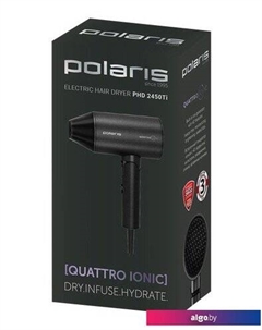 Фен PHD 2450Ti Polaris