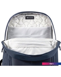 Городской рюкзак Soft Daypack P705.985 (синий) Xd design