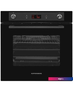 Электрический духовой шкаф HM 639 Black Kuppersberg