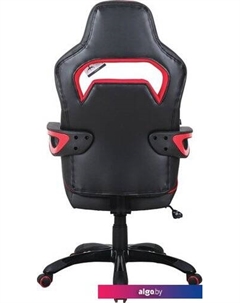 Кресло Nitro GM-001 (черный/красный) Brabix