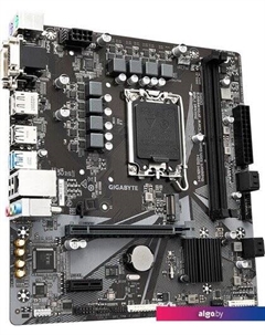 Материнская плата H610M S2H (rev. 1.1) Gigabyte