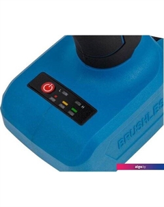 Гайковерт SC 1801 (без АКБ) Bull