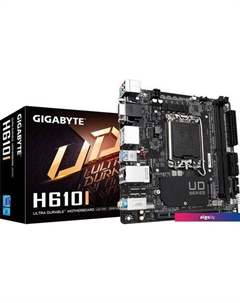 Материнская плата H610I (rev. 1.0) Gigabyte