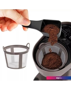 Капельная кофеварка KT-7304 Kitfort