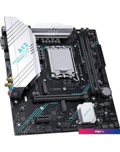 Материнская плата B760M Gaming WiFi Ace Maxsun