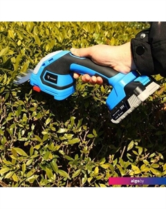 Кусторез + ножницы DKGS20 063-4474 (с АКБ) Deko