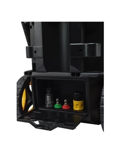 Мойка высокого давления W-5-2600 PRO Huter