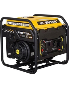 Бензиновый генератор DN12500i Huter
