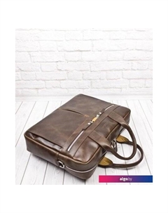 Сумка Montebello 1033-02 (темно-коричневый) Carlo gattini