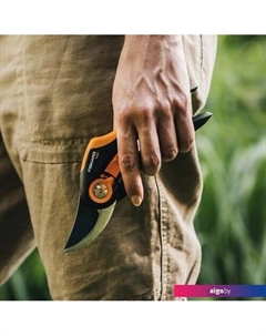 Секатор Fiskars Solid P321 1057162